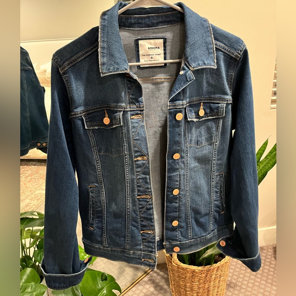 Sonoma Jean Jacket